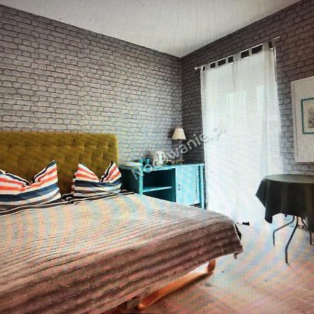 Apartmán Willa Plaza Pokoje I Domki Z Widokiem Na Morze Dziwnów Exteriér fotografie