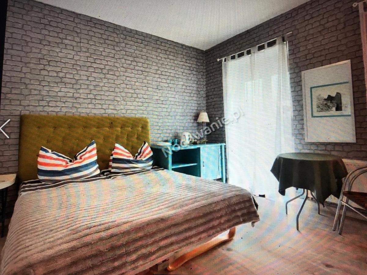 Apartmán Willa Plaza Pokoje I Domki Z Widokiem Na Morze Dziwnów Exteriér fotografie