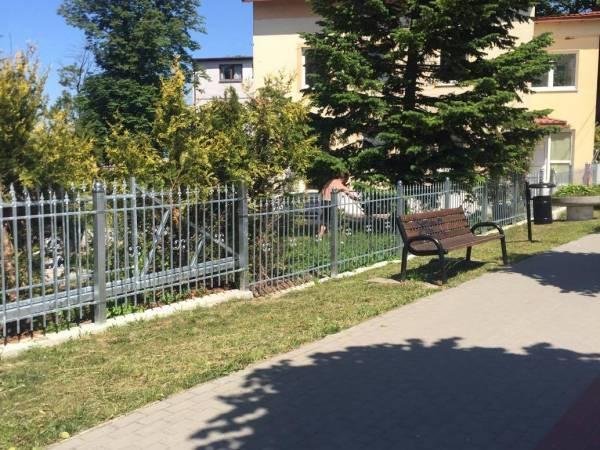 Apartmán Willa Plaza Pokoje I Domki Z Widokiem Na Morze Dziwnów Exteriér fotografie