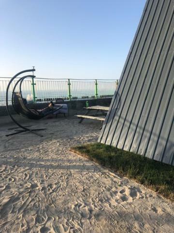 Apartmán Willa Plaza Pokoje I Domki Z Widokiem Na Morze Dziwnów Exteriér fotografie