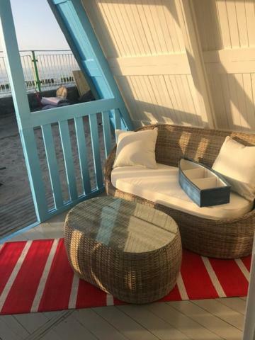 Apartmán Willa Plaza Pokoje I Domki Z Widokiem Na Morze Dziwnów Exteriér fotografie
