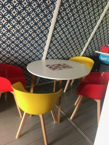Apartmán Willa Plaza Pokoje I Domki Z Widokiem Na Morze Dziwnów Exteriér fotografie