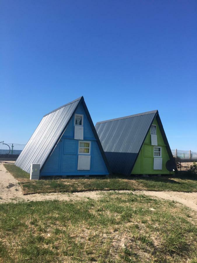 Apartmán Willa Plaza Pokoje I Domki Z Widokiem Na Morze Dziwnów Exteriér fotografie