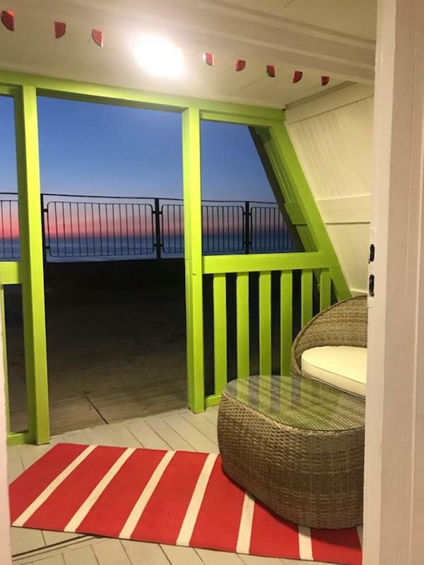 Apartmán Willa Plaza Pokoje I Domki Z Widokiem Na Morze Dziwnów Exteriér fotografie