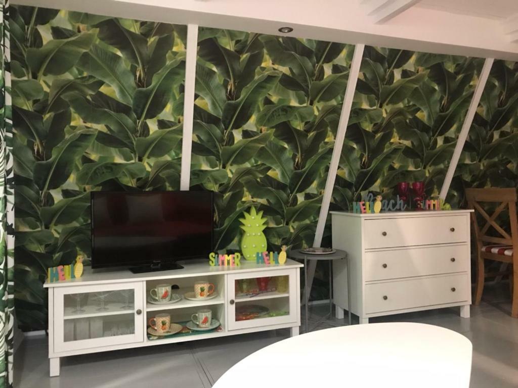 Apartmán Willa Plaza Pokoje I Domki Z Widokiem Na Morze Dziwnów Exteriér fotografie